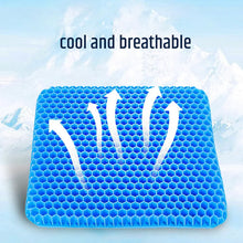 Load image into Gallery viewer, Honeycomb Gel Cushion