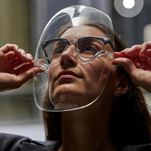 Load image into Gallery viewer, Anti-fog Transparent Protective Shield