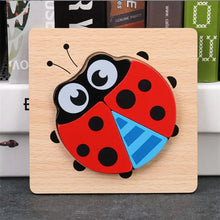 Load image into Gallery viewer, 3D Animal Puzzle