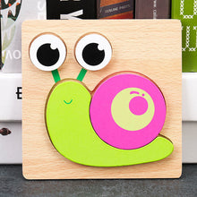 Load image into Gallery viewer, 3D Animal Puzzle