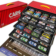 Load image into Gallery viewer, 48 Alloy Racing Car Toys