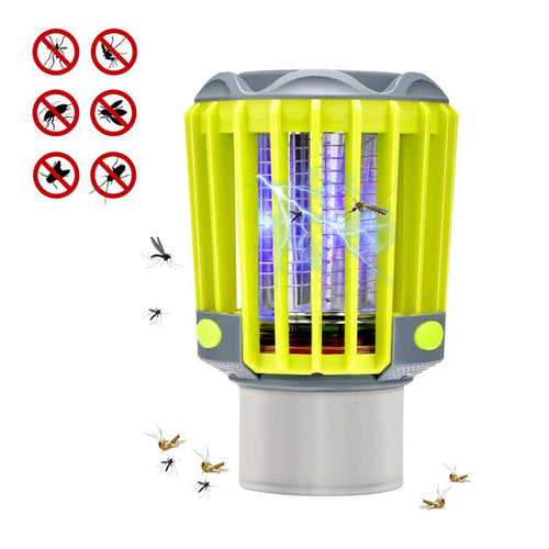 3 in 1 Mosquito Lamp