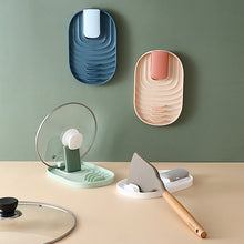 Load image into Gallery viewer, Folding Kitchenware Rack