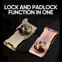 Load image into Gallery viewer, Punch free with Lock Drawer Locks