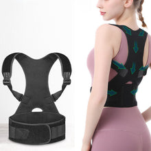 Load image into Gallery viewer, Adjustable Back Correction Belt