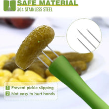 Load image into Gallery viewer, Strap On Condiment Fork