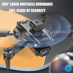 Drone 4K High Definition Aerial Photography Aircraft