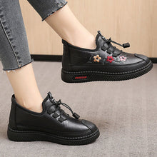 Load image into Gallery viewer, Women Soft Warm Loafers for Elderly