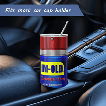 Load image into Gallery viewer, Dirty Pattern Thermos Cup