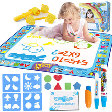 Load image into Gallery viewer, Children Painting Graffiti Mat