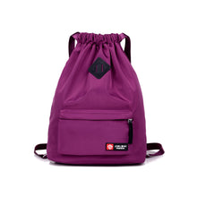 Load image into Gallery viewer, Waterproof Drawstring Sport Bag