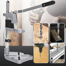 Load image into Gallery viewer, Heavy Duty Electric Drill Stand Holder