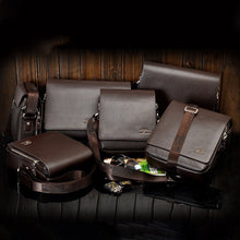 Load image into Gallery viewer, Men&#39;s Business Style Bag