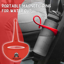 Load image into Gallery viewer, Portable Magnetic Ring for Water Cup