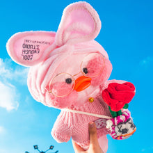 Load image into Gallery viewer, Mini Yellow Duck Plush Toy