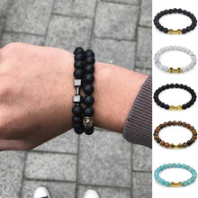 Load image into Gallery viewer, Dumbbell Bracelet