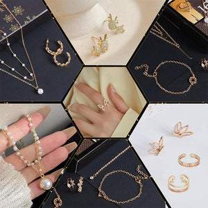 24 Day Jewelry Christmas Advent Calendar