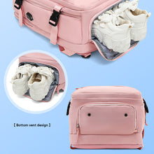 Load image into Gallery viewer, Women Large Travel  Waterproof Hiking Backpack