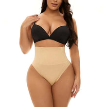 Load image into Gallery viewer, 🔥Tummy Control Shapewear Thong🔥