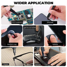 Load image into Gallery viewer, Saker 180 In 1 Precision Electric Screwdriver Set