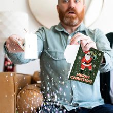 Load image into Gallery viewer, Endless Never Gonna Give you Up Christmas With Glitter