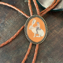 Load image into Gallery viewer, Handmade Banjo Bolo Tie