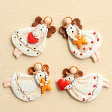 Load image into Gallery viewer, 3D Fairy Fridge Magnet Stickers
