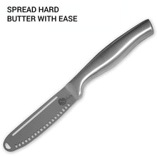 Load image into Gallery viewer, Stainless Steel Butter Knife
