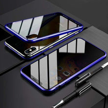 Load image into Gallery viewer, Anti-peep Magnetic iPhone Case( Double Side)