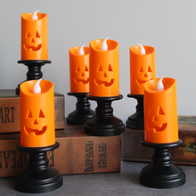 Load image into Gallery viewer, Halloween LED Candle Light (12 PCs)