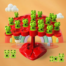 Load image into Gallery viewer, Children's Frog Balance Toy Set