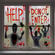 Load image into Gallery viewer, Happy Halloween Decorative Stickers