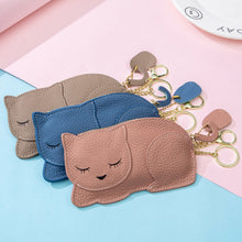 Load image into Gallery viewer, Cat Coin Purse