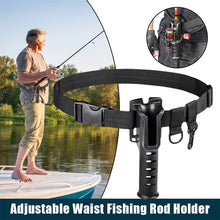 Load image into Gallery viewer, Portable Fishing Rod Inserter