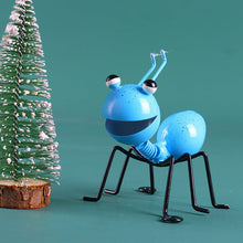 Load image into Gallery viewer, Metal Ant Wall Art Decoration