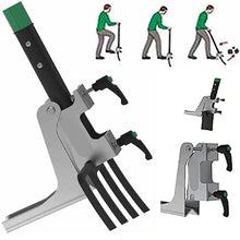 Load image into Gallery viewer, Foot Weeding Aid Weeder