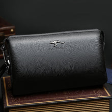 Load image into Gallery viewer, Men Handbag with Security Lock