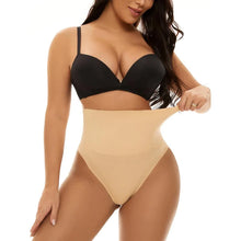 Load image into Gallery viewer, 🔥Tummy Control Shapewear Thong🔥