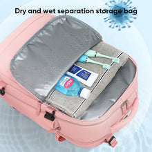 Load image into Gallery viewer, Women Large Travel  Waterproof Hiking Backpack