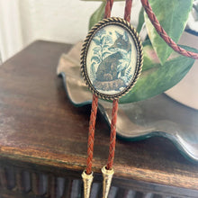 Load image into Gallery viewer, Handmade Banjo Bolo Tie