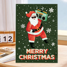 Load image into Gallery viewer, Endless Never Gonna Give you Up Christmas With Glitter