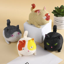 Load image into Gallery viewer, Funny Cute Cat-Shaped Ball
