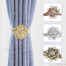 Load image into Gallery viewer, Magnetic Curtain Tiebacks