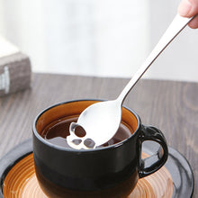 Load image into Gallery viewer, Halloween Skull Spoon