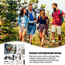 Load image into Gallery viewer, Survival Tools Advent Calendar for Adult Teen 24 Days Christmas Countdown