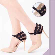 Load image into Gallery viewer, High-Heeled Shoes Anti-drops Heel Straps