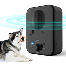 Load image into Gallery viewer, Ultrasonic Dog Barking Trainer Device