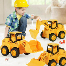 Load image into Gallery viewer, Baby Engineering Car