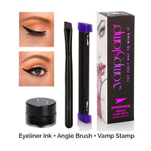 Load image into Gallery viewer, Vamped Winged Eyeliner Stamp