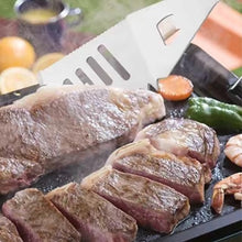 Load image into Gallery viewer, 5-In-1 Grill Spatula Fork With Knife